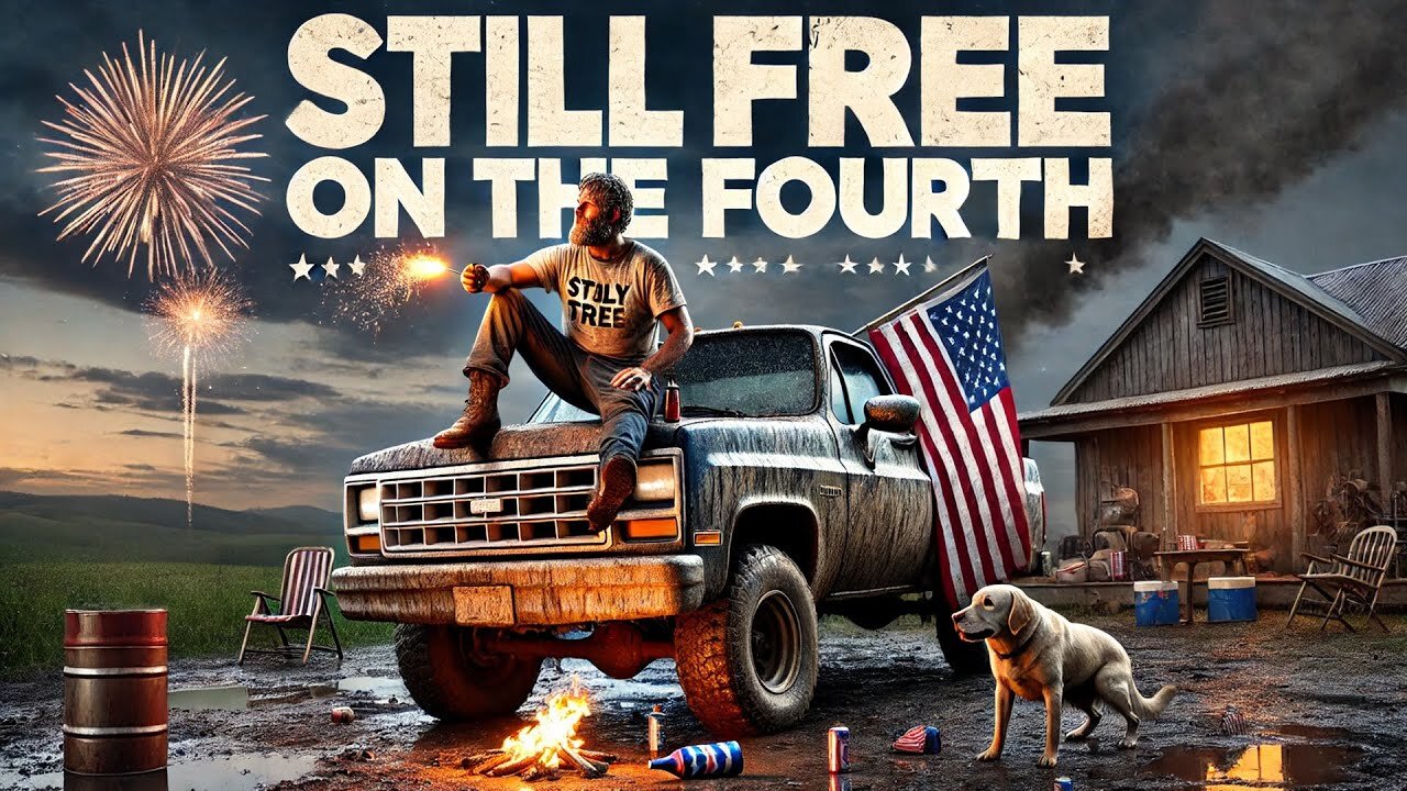 VibeFoundry - Still Free on the Fourth | Independence Day Celebration