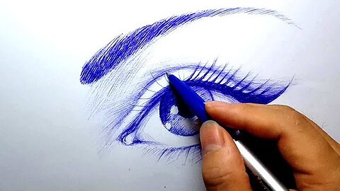 How to Draw a Realistic Eye Step by Step