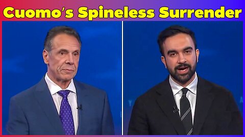 Mamdani's Mosque Shakedown: Cuomo's Debate Kneel!