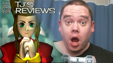 Final Fantasy VII: For the Planet! - TJ's Reviews #40