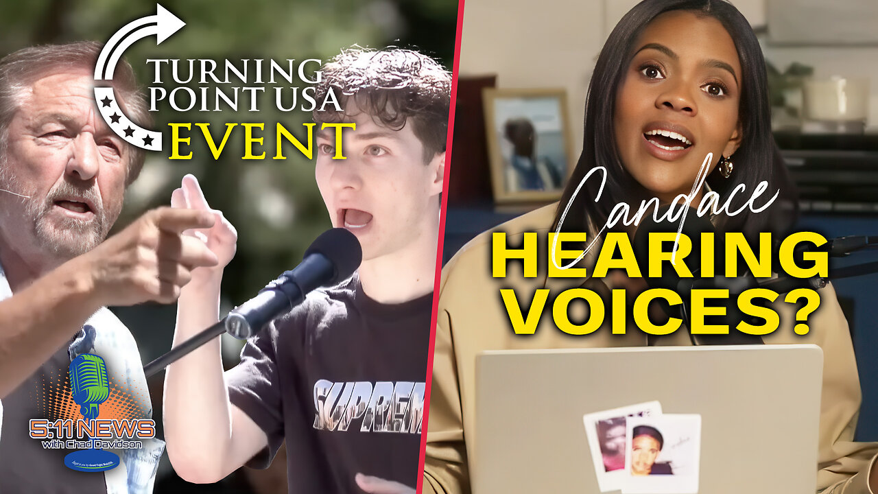 Is This A Spiritual Turning Point? & Candace's Shocking Dream About Charlie Kirk Exposed