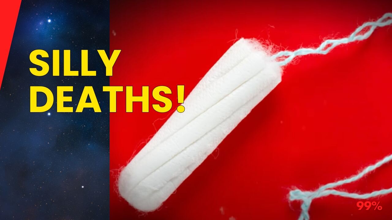 5 SILLY DEATHS! You WON'T BELIEVE How These People Died! (Weird & Bizarre)