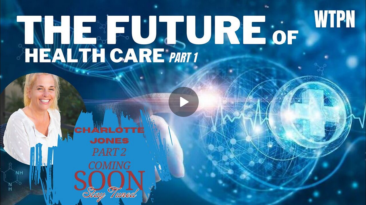 WTPNHealth - THE FUTURE OF HEALTHCARE / PART 1- PITFALLS - WELLNESS MODEL