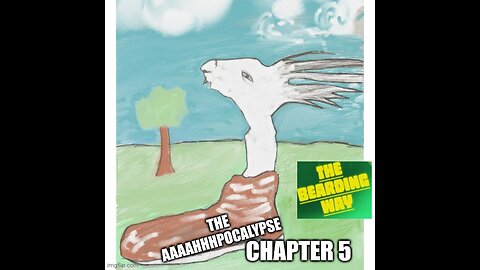 The Aaaahhhpocalypse chapter 5 Look, Jen. Look, look. See Dick.