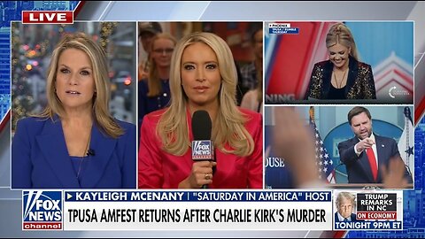 Kayleigh McEnany: It's Important GOP Has A Competitive Presidential Primary!