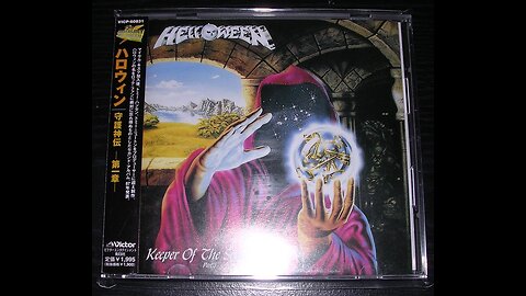 Helloween Keeper Of The Seven Keys Part I ( Full Album ) 🇩🇪