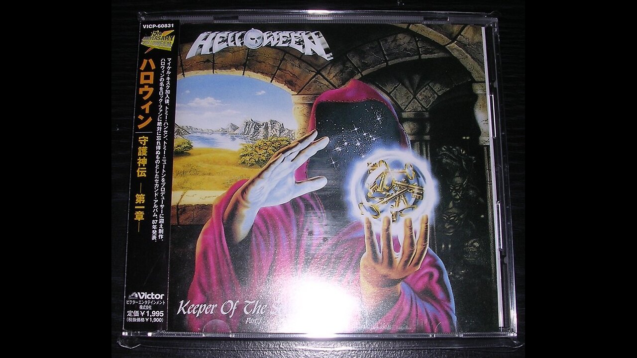 Helloween Keeper Of The Seven Keys Part I ( Full Album ) 🇩🇪