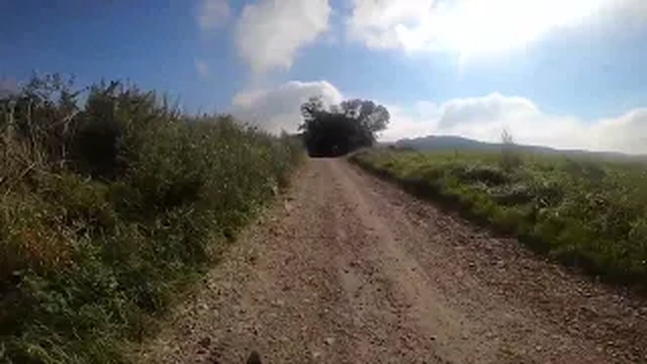 Paganiproductions @TopAtbShow Recon Bart Brentjens Challenge xcm mtb course 4 10 2024 part 2