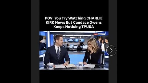 Thank God for Candace ~ Straight up!