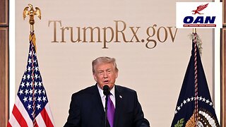 ‘HISTORIC DISCOUNTS’: President Trump Unveils Major Price Cuts on Insulin, Inhalers, IVF Drugs