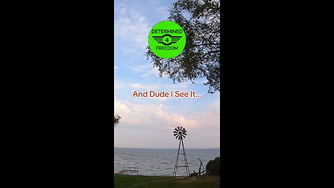 And Dude I See It...