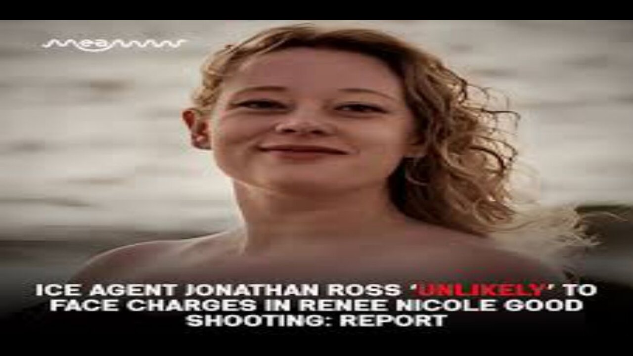 ICE Agent Who Shot Woman Dead Unlikely to Face Charges