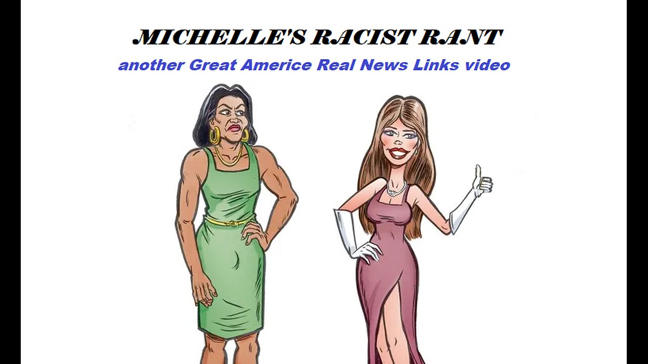 Michelle's Racist Rant