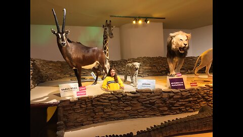 Chihuahuan Desert Museum 10 long (Saltillo, Coahuila, Mexico)