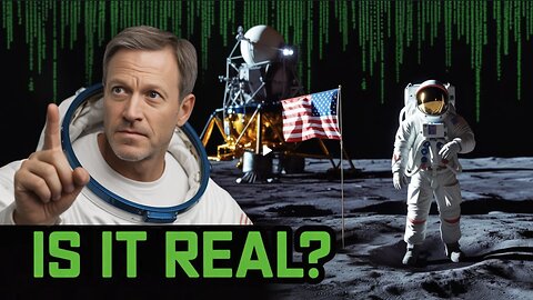 WEATHER Warfare Exposed | Is The Moon Landing A BIG Lie?