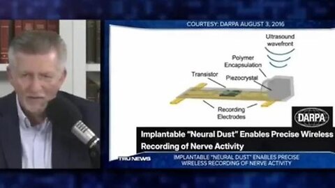 DARPA Developed Smart Dust Enables Precise Neural Recording Surveillance