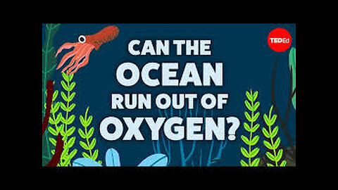 Can the ocean run out of oxygen?