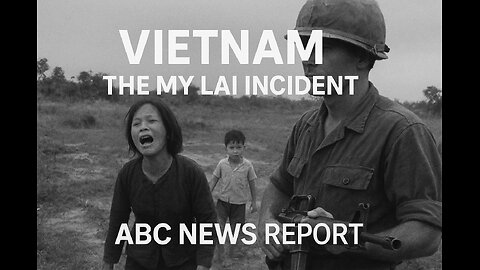 VIETNAM MY LAI INCIDENT LT CALLEY ABC NEWS REPORT