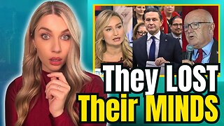 Poilievre Can’t Stop LAUGHING—Liberals IMPLODE After U.S. Ambassador Calls Them Out