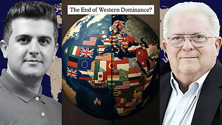 Amb. Chas Freeman: Israel’s Strategy Is Collapsing | EU Seems Paralyzed | Ceding the Future to China