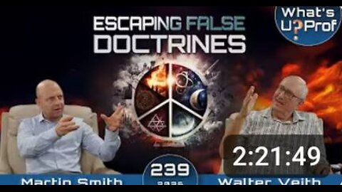 239 ВАЛЬТЕР ФАЙТ: Избавление от ложных доктрин