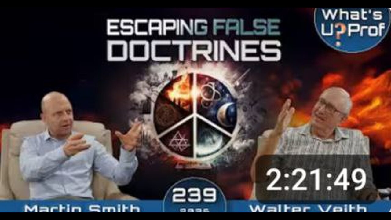 239 ВАЛЬТЕР ФАЙТ: Избавление от ложных доктрин