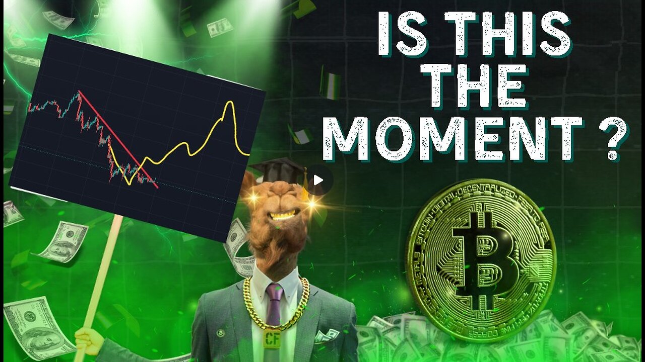 Bitcoin Break Out !! Is it a TRAP ??