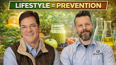Cancer Prevention Starts with Lifestyle | with Dr. Ben Tapper