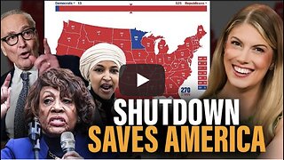 Dems IMPLODE as Gov't Shutdown Gives Trump MASSIVE Opportunity