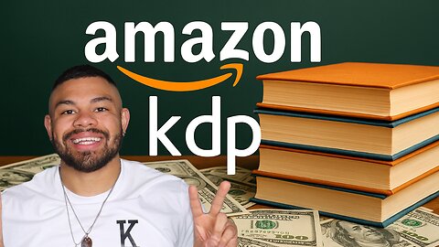 Amazon KDP Income Report September