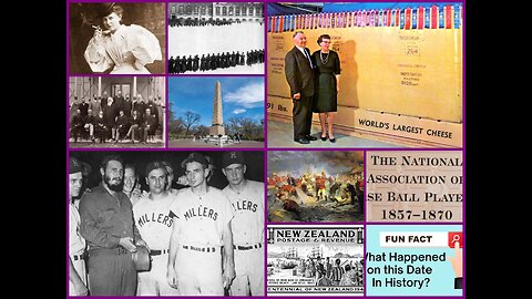 THIS DATE IN HISTORY - Oldest Modern Comet, CIA, Fidel Castro Ejected AND MORE! 01-22-2026