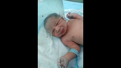 new born baby