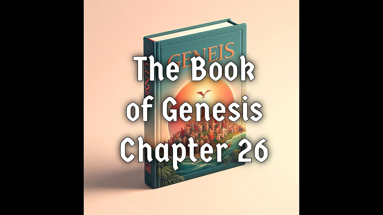 The Book of Genesis. Ch. 26.