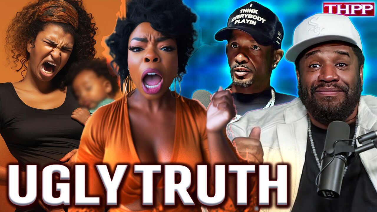 Corey Holcomb and Co. Drops Bombs on Toxic DeadBeat MOTHERS'!!!