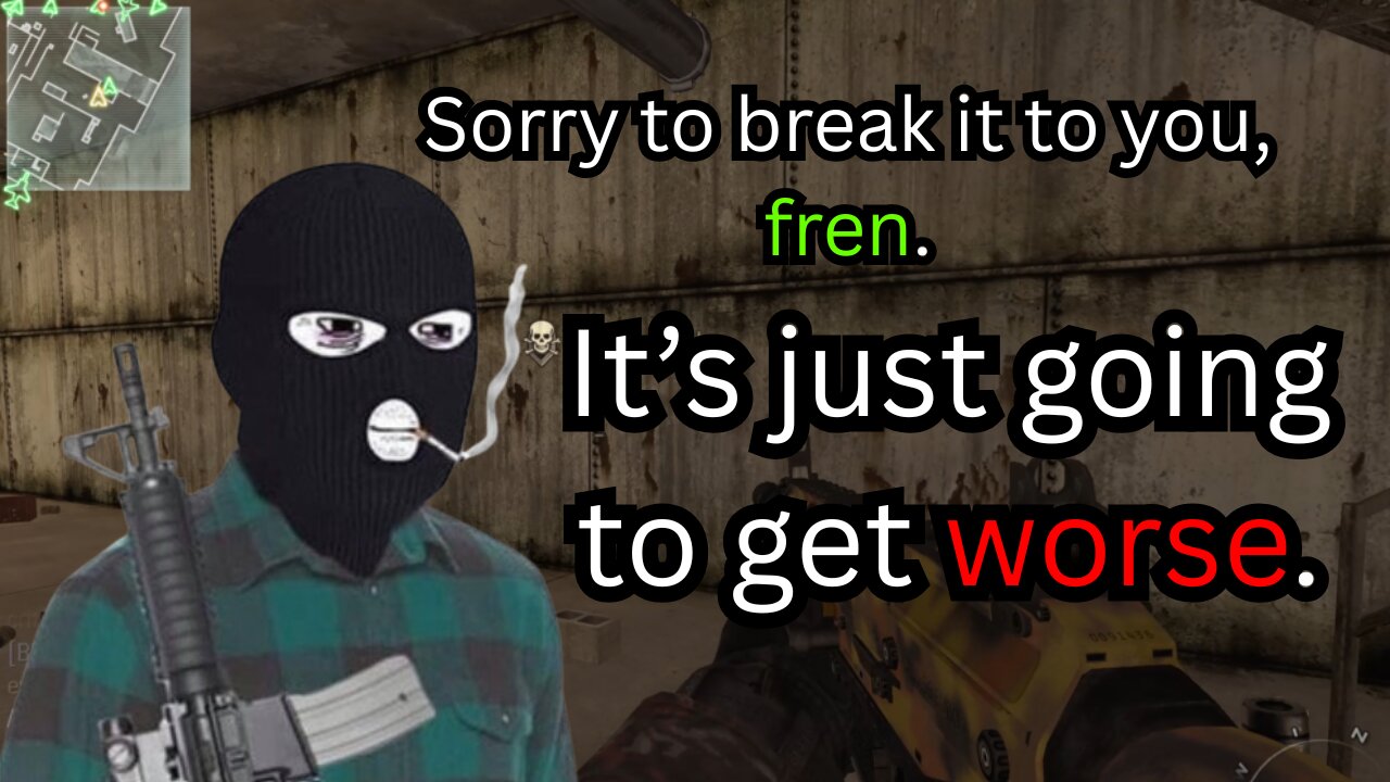 National Guard Soldiers EXECUTED IN BROAD DAYLIGHT in Washington, D.C.