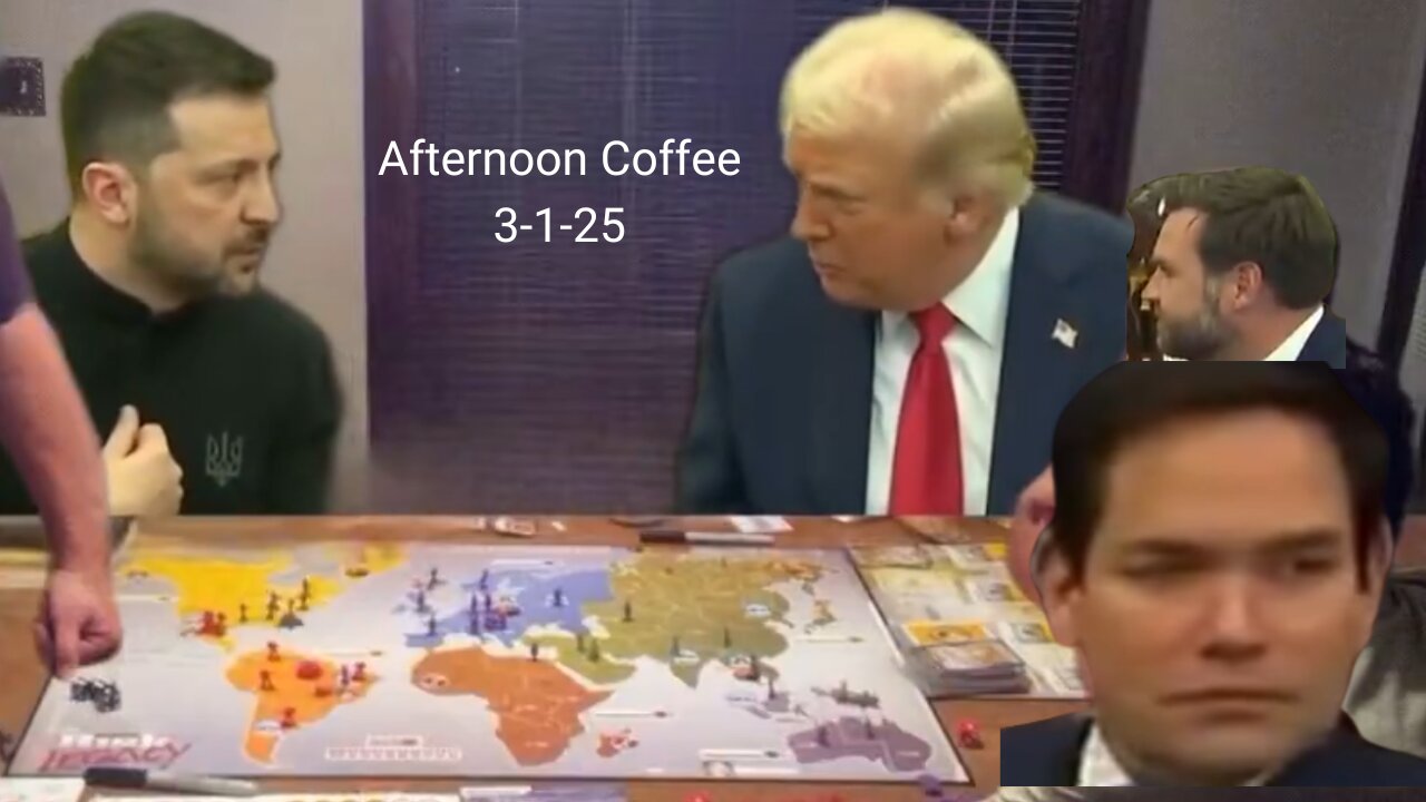 I'll have one distraction, extra large