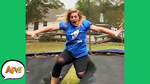 BUSTING Into the FAIL! 😅😂 | Fails of the Month