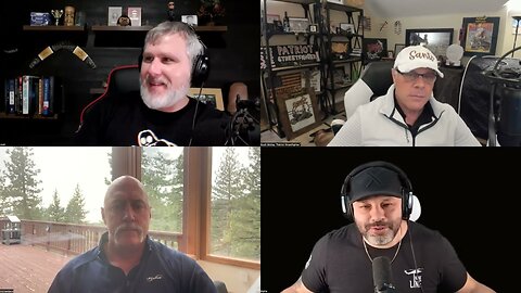 Patriot Street Fighter Roundtable Scott McKay, Josh Reed, Alpha Warrior, and Jaco slay the narrative