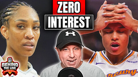 WNBA Finals Ticket Prices PLUMMET as Game 1 had EMPTY SEATS 