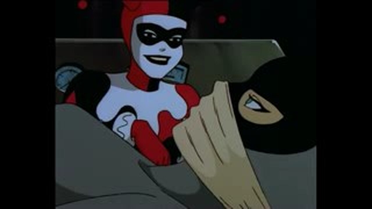 Batman TAS damsel 1