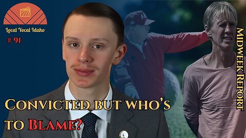 Trump's Second Shooter Convicted: Who's Really to Blame? | Ep 91