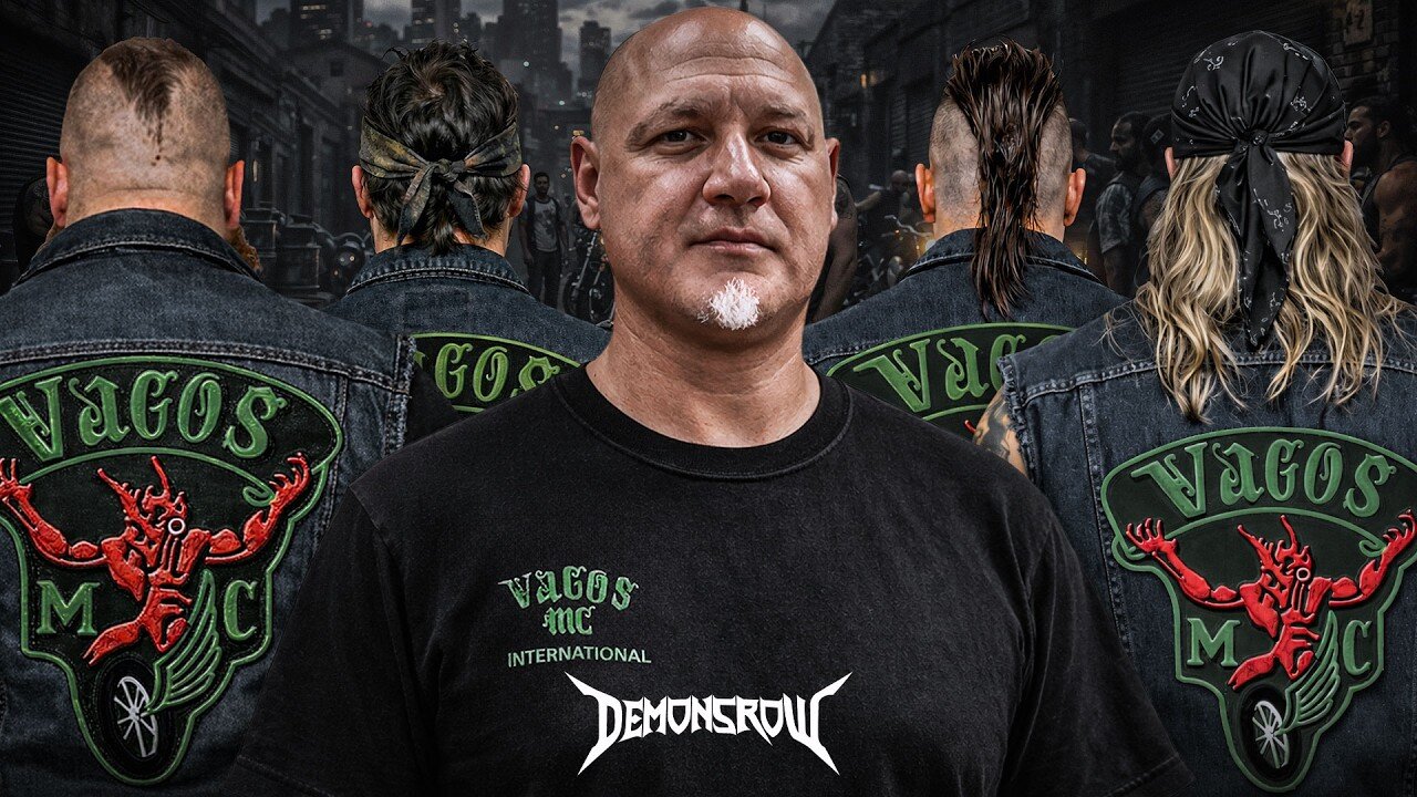 VAGOS MC: T Rod Full Interview