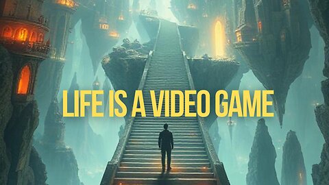 LIFE is a VIDEO GAME