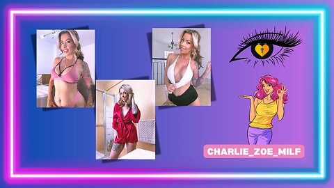 💖 Charlie_zoe_Milf: Fun, Flirty & Totally Irresistible 💖 