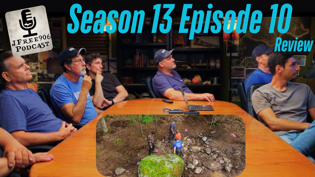 Could A Massive Boulder Be Hiding A Massive Discovery?