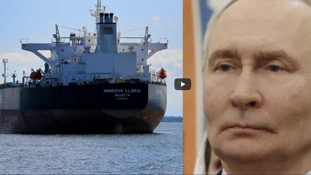 Russia hints it will deploy Navy to protect 'shadow fleet'