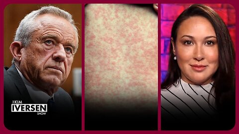 The Measles Fear Hoax: How They’re Using an Outbreak to Smear RFK Jr.