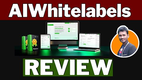 AIWhitelabels Review 🤖 Create customized AI apps in minutes with an easy AI!