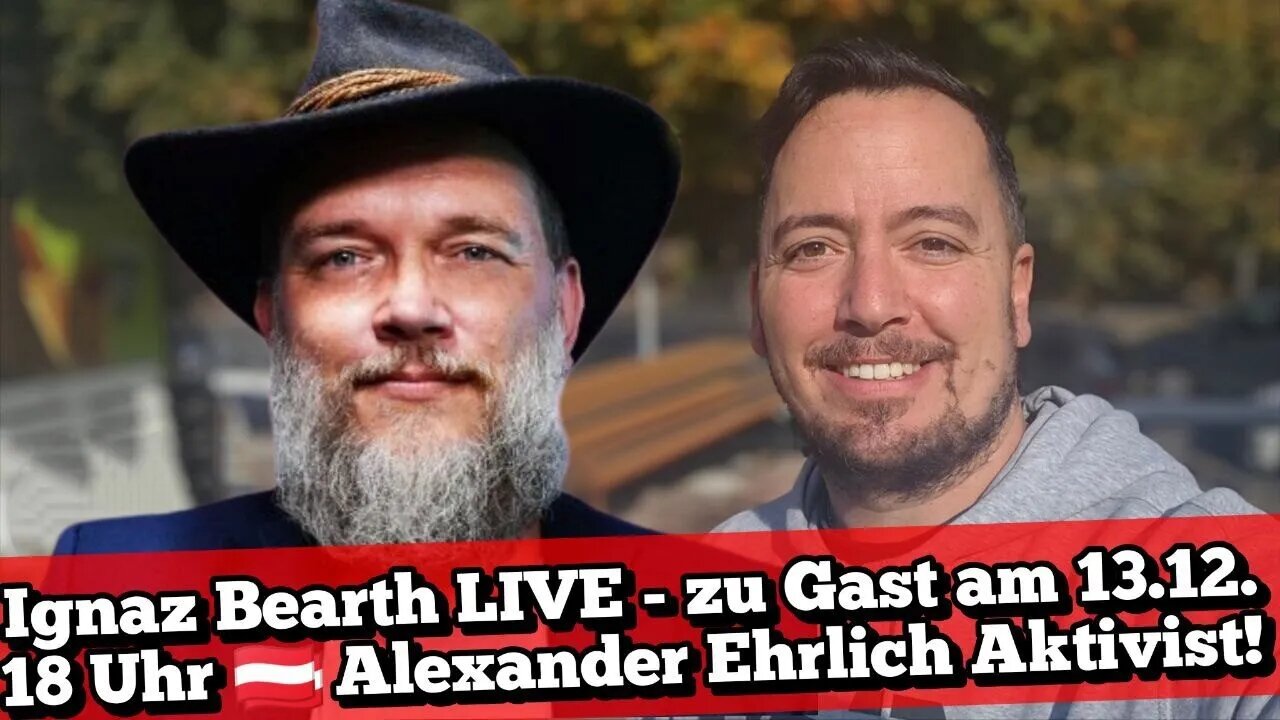 (Sa.13.12.2025)IgnazBearthSonnabend-LIVE