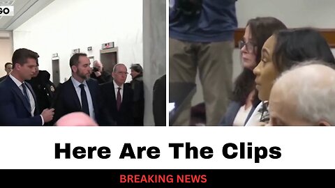 Fox Reporter Confronts Jack Smith, Fani Willis Gets Heated During Hearing